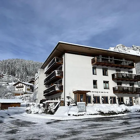 Edelweiss 7 Appartement