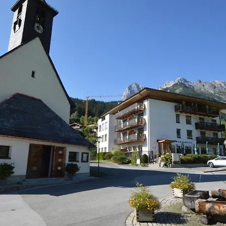 Appartement Edelweiss 7