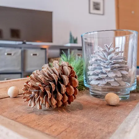 Edelweiss 7 아파트 마리아알름암스타이너르넨미어