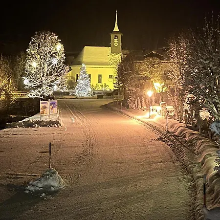 Edelweiss 7 아파트 마리아알름암스타이너르넨미어