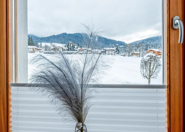 Appartement Edelweiss 7 Hinterthal