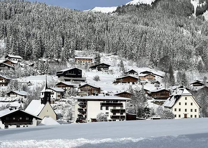 Edelweiss 7 Appartement