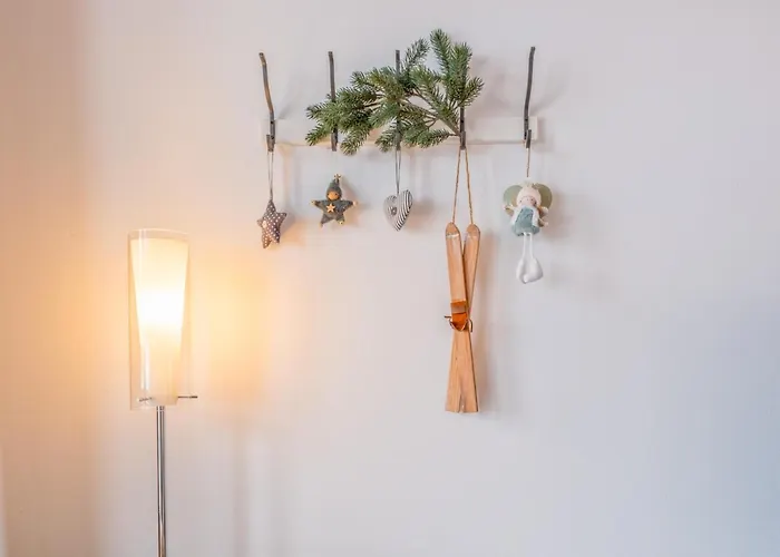 Edelweiss 7 Appartement Hinterthal