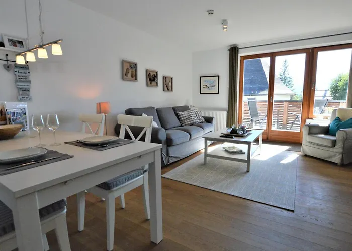 Appartement Edelweiss 7 Hinterthal