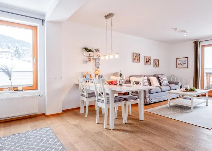 Appartement Edelweiss 7 *