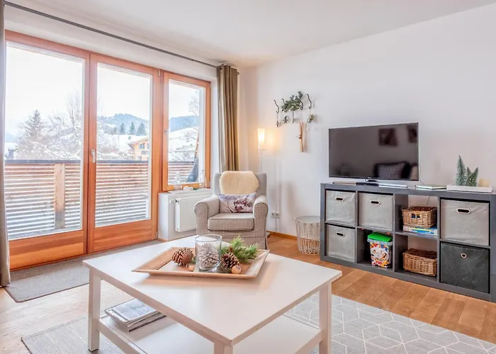 Edelweiss 7 Appartement *