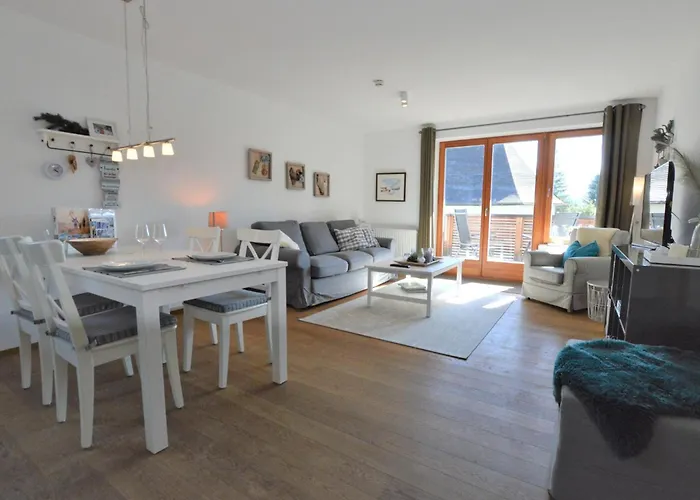 Edelweiss 7 Appartement Hinterthal