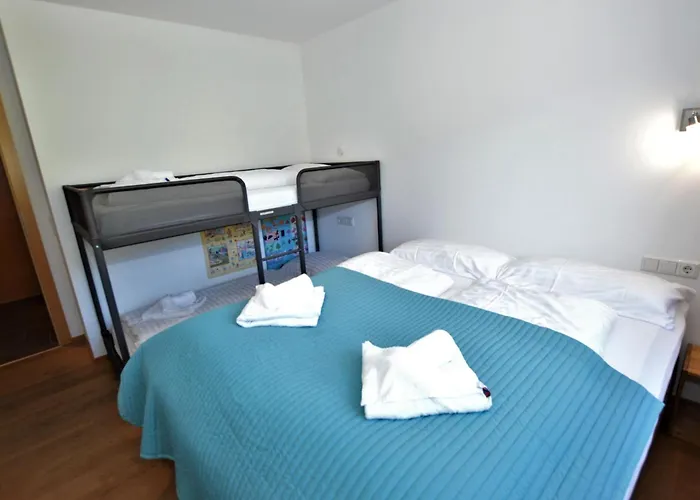 Appartement Edelweiss 7