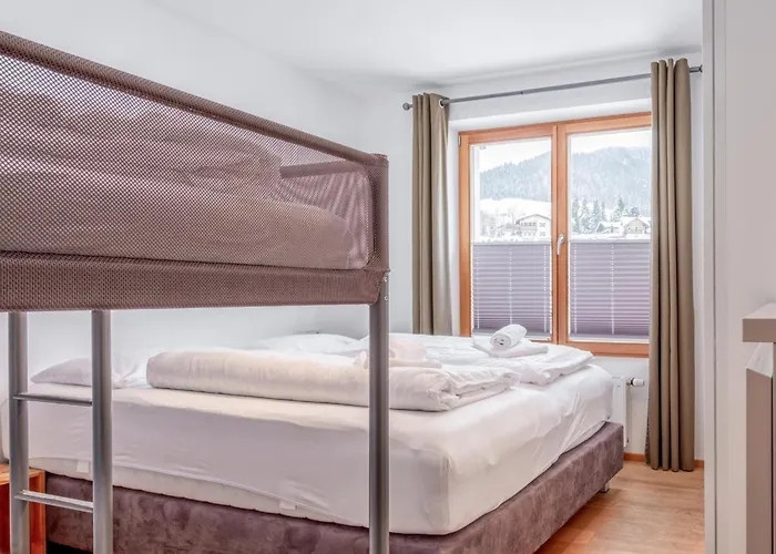 Appartement Edelweiss 7 *