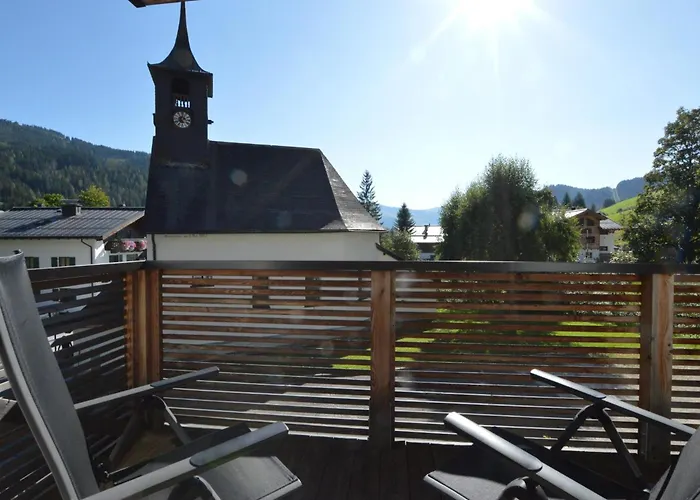 Appartement Edelweiss 7