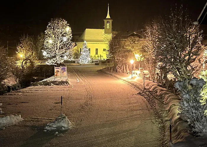 Edelweiss 7 아파트 힌터탈